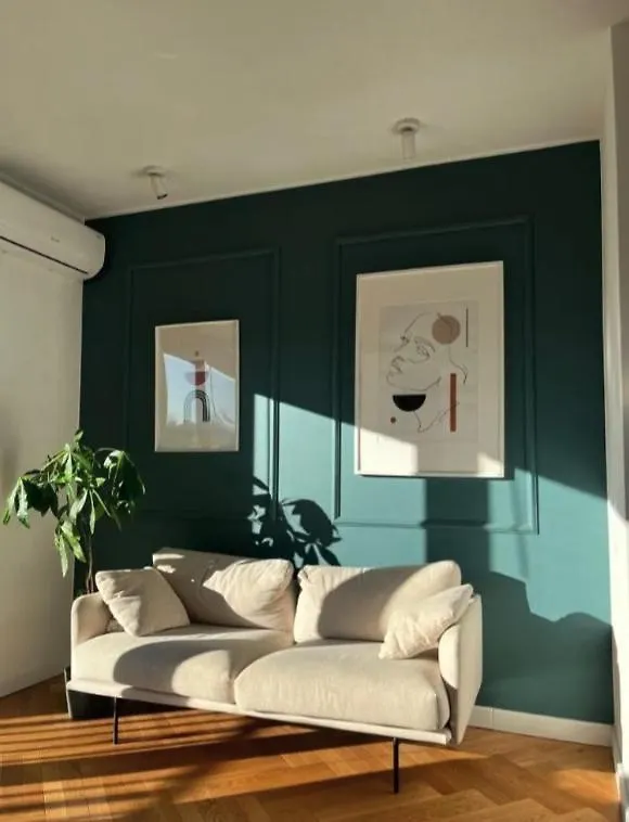 Charming Warsaw Getaway Apartment Poland