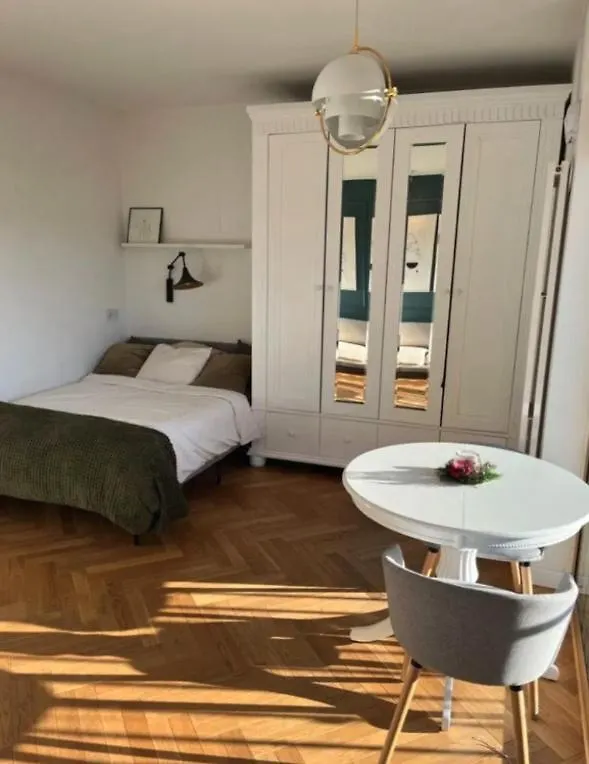 Charming Warsaw Getaway Apartment Poland